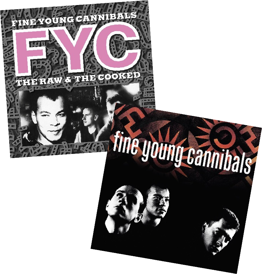 The Fine Young Cannibals Collectors Series - Blind Tiger Record Club