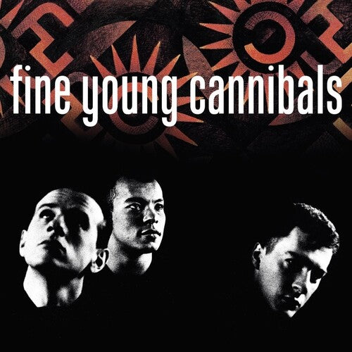 Fine Young Cannibals - Fine Young Cannibals (Ltd. Ed. 140G Red 2XLP) - Blind Tiger Record Club