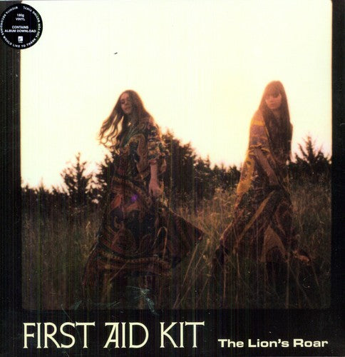 First Aid Kit - The Lion's Roar - Blind Tiger Record Club