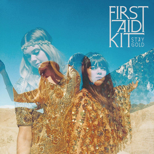 First Aid Kit - Stay Gold - Blind Tiger Record Club