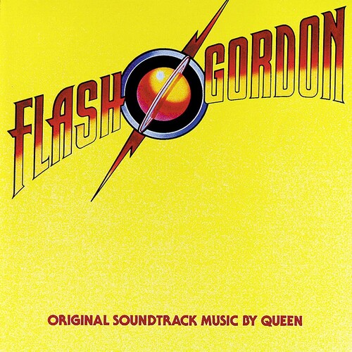 Queen - Flash Gordon - Blind Tiger Record Club