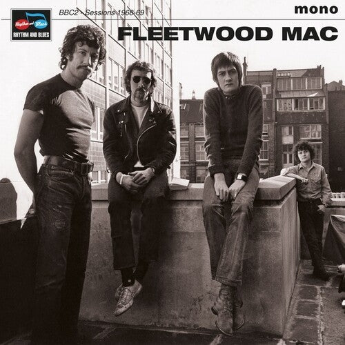 Fleetwood Mac - BBC2 Sessions 1968-69 - Blind Tiger Record Club