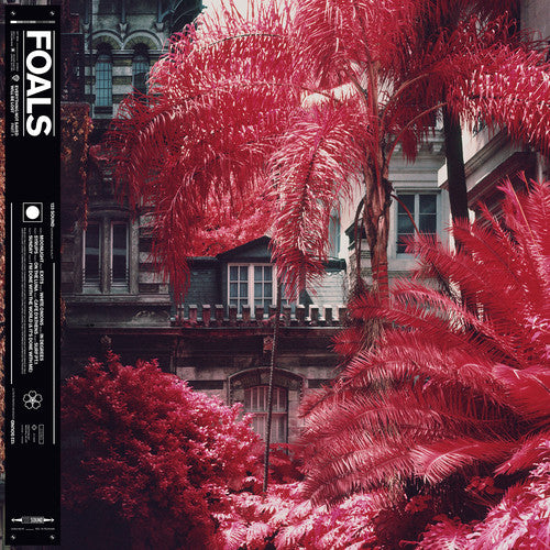 Foals - Everything Not Saved Will Be Lost: Part 1 - Blind Tiger Record Club
