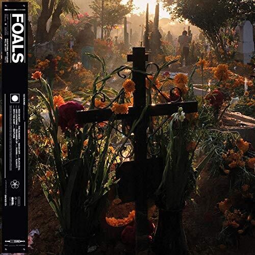 Foals - Everything Not Saved Will Be Lost: Part 2 - Blind Tiger Record Club