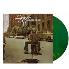Foghat - Fool For The City (Ltd. Ed. 180G Green Vinyl) - Blind Tiger Record Club