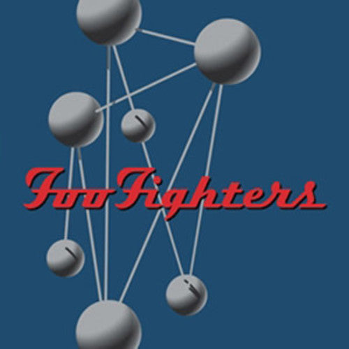 Foo Fighters - The Colour and the Shape (2XLP) - Blind Tiger Record Club