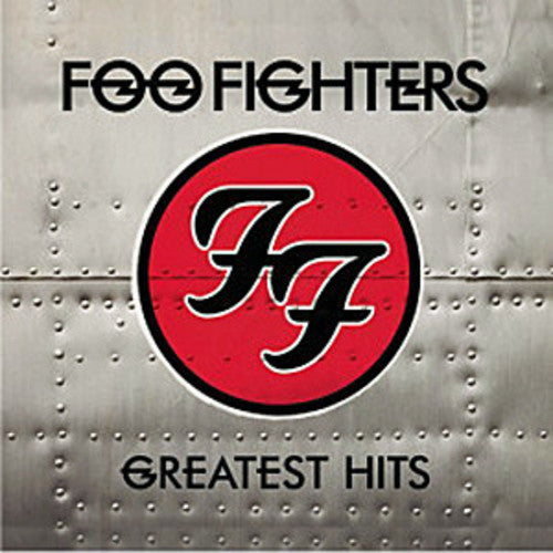 Foo Fighters - Greatest Hits (2XLP) - Blind Tiger Record Club