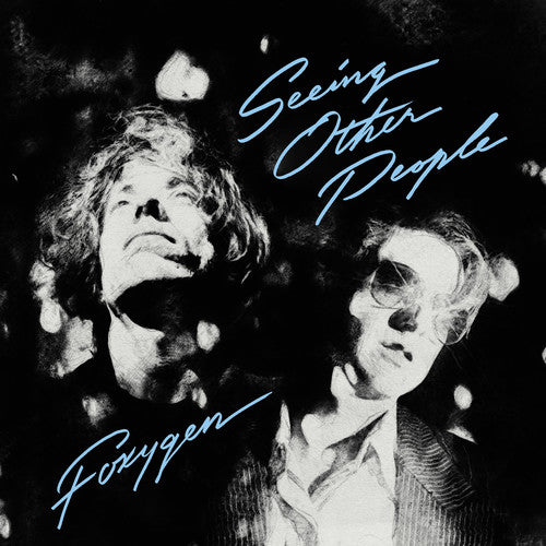 Foxygen - Seeing Other People (Ltd. Ed. Clear Vinyl) - Blind Tiger Record Club