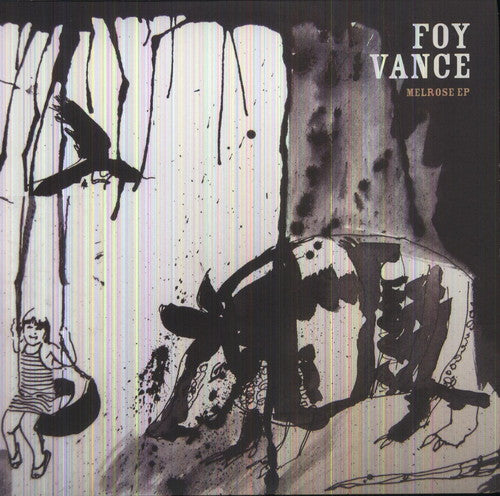 Foy Vance - The Melrose EP - Blind Tiger Record Club