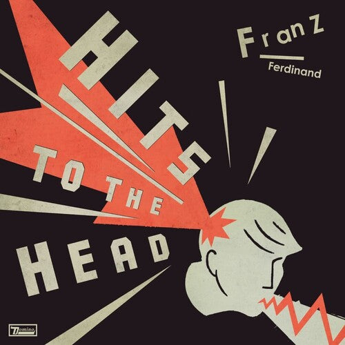 Franz Ferdinand - Hits to the Head (Ltd. Ed. Clear Red Vinyl) - Blind Tiger Record Club