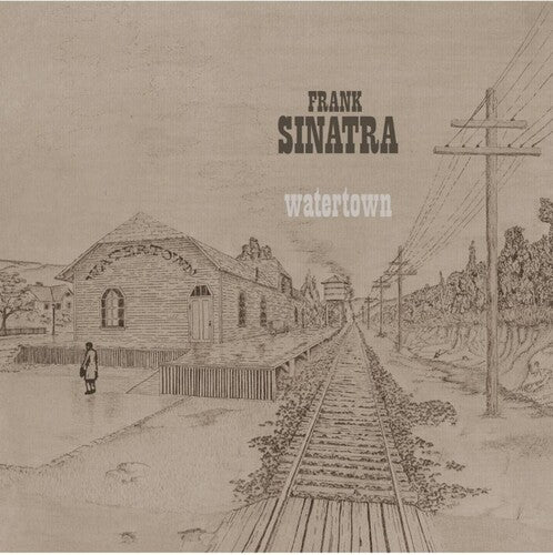 Frank Sinatra - Watertown - Blind Tiger Record Club