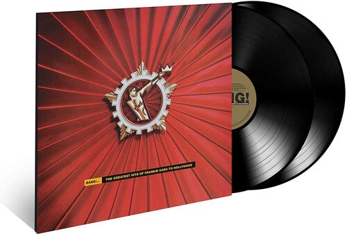Frankie Goes to Hollywood - Bang! The Greatest Hits Of Frankie Goes To Hollywood (2XLP) - Blind Tiger Record Club