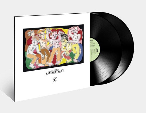 Frankie Goes to Hollywood - Welcome to the Pleasuredome (2XLP) - Blind Tiger Record Club