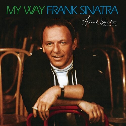 Frank Sinatra - My Way - Blind Tiger Record Club