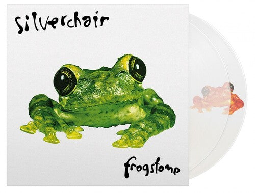 Silverchair -  Frogstomp (Ltd. Ed. Clear Vinyl, 180 Gram Vinyl, Holland Import) - Blind Tiger Record Club