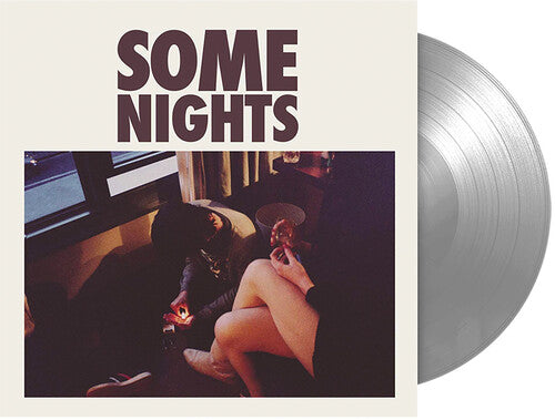 Fun - Some Nights (Ltd. Ed. Silver Vinyl) - Blind Tiger Record Club