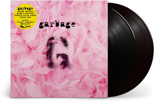 Garbage - Garbage (2XLP) - Blind Tiger Record Club