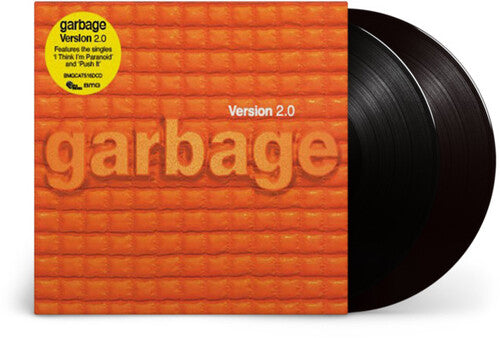 Garbage - Version 2.0 (2XLP) - Blind Tiger Record Club