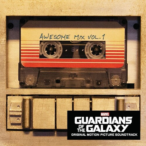 Guardians of the Galaxy: Awesome Mix, Vol. 1- (Germany Import) - Blind Tiger Record Club