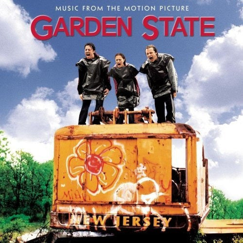 Garden State: Music From Motion Picture (180 Gram Vinyl, Download Insert) - Blind Tiger Record Club