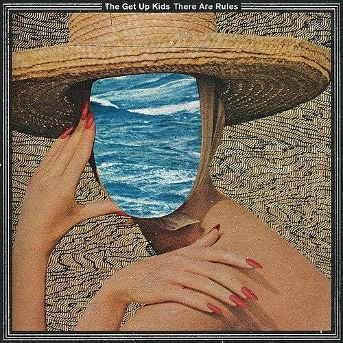 The Get Up Kids - There Are Rules (Deluxe Ed., Clear Blue Vinyl) - Blind Tiger Record Club