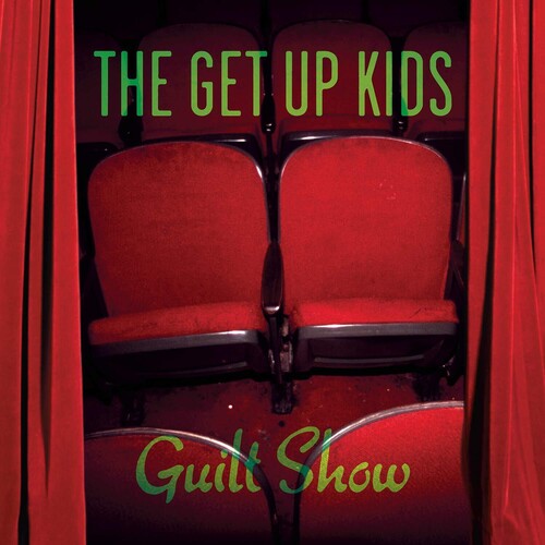 Get Up Kids, The - Guilt Show (Ltd. Ed. Red/Coke Bottle Green Vinyl) - Blind Tiger Record Club