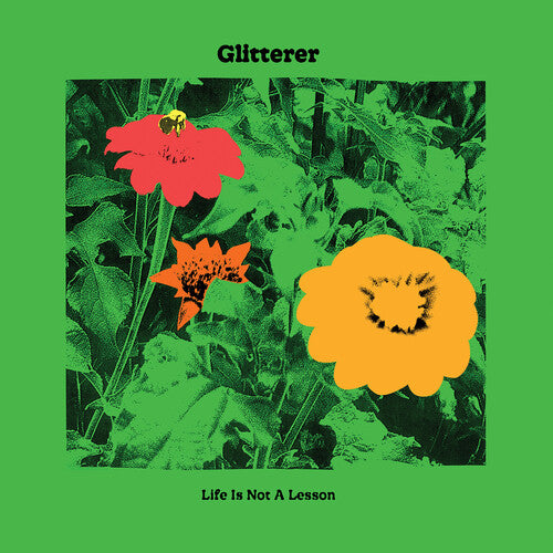 Glitterer - Life Is Not a Lesson - Blind Tiger Record Club