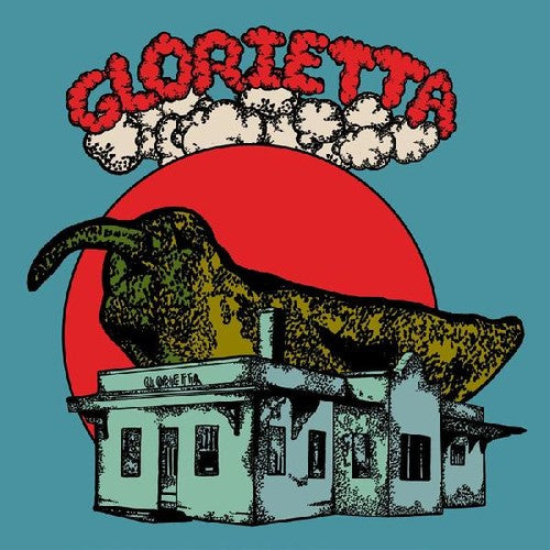 Glorietta - Glorietta - Blind Tiger Record Club