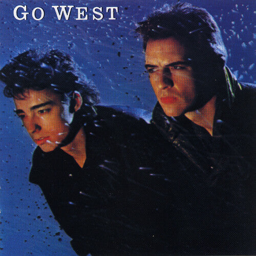 Go West - Go West (Ltd. Ed. Clear Vinyl, 2022 Remaster) - Blind Tiger Record Club