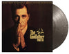 Godfather, The - GODFATHER PART III / O.S.T. (Ltd. Ed. Silver/Black Marble Vinyl, 180 Gram Vinyl) - Blind Tiger Record Club