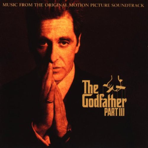 Godfather, The - GODFATHER PART III / O.S.T. (Ltd. Ed. Silver/Black Marble Vinyl, 180 Gram Vinyl) - Blind Tiger Record Club