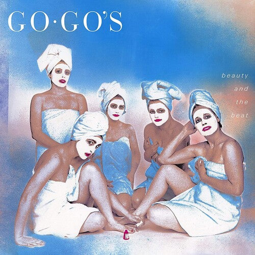 The Go-Go's - Beauty and the Beat - Blind Tiger Record Club