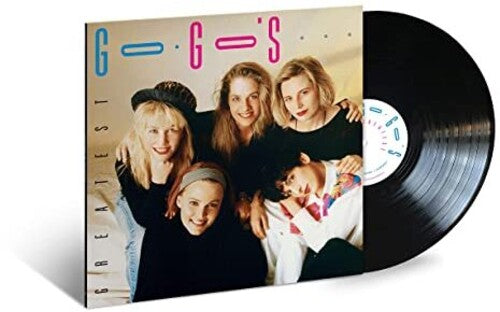 The Go-Go's - Greatest - Blind Tiger Record Club