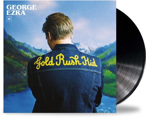 George Ezra - Gold Rush Kid (180 Gram Vinyl) - Blind Tiger Record Club