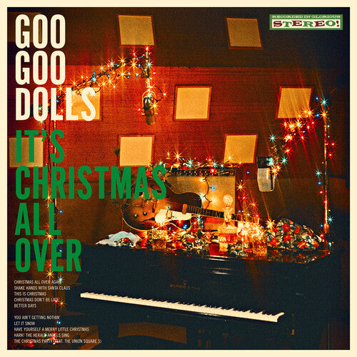 Goo Goo Dolls - It's Christmas All Over - Blind Tiger Record Club
