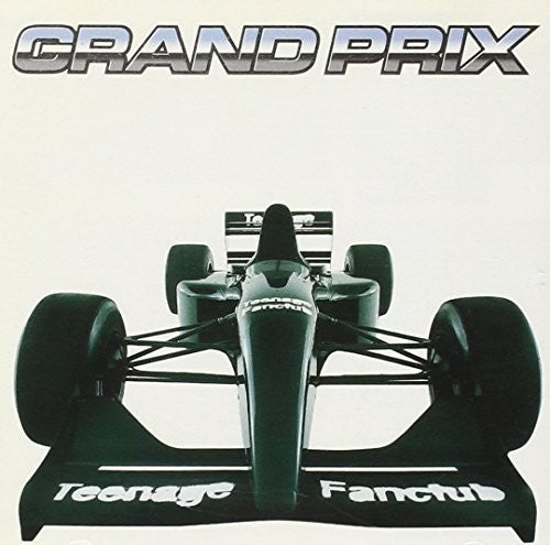 Teenage Fanclub - Grand Prix (180 Gram Vinyl) - Blind Tiger Record Club