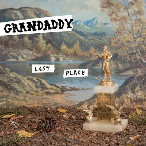 Grandaddy - Last Place (Brown Vinyl) - Blind Tiger Record Club