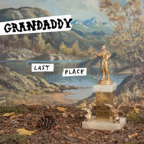 Grandaddy - Last Place (Blue Vinyl) - Blind Tiger Record Club