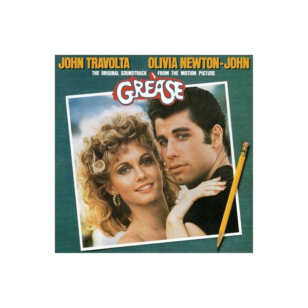 Various Artists - Grease (Original Motion Picture Soundtrack) (2xLP Vinyl) - Blind Tiger Record Club
