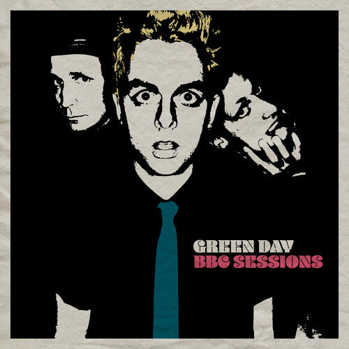 Green Day - BBC Sessions (Ltd. Ed. White 2XLP) - Blind Tiger Record Club