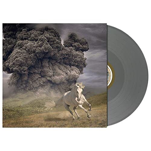 White Buffalo, The -  Year Of The Dark Horse (Ltd. Ed. Gray Vinyl) - Blind Tiger Record Club
