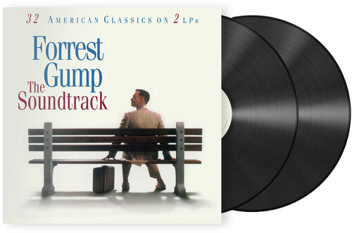 Various Artists - Forrest Gump: The Soundtrack (Original Soundtrack) - Blind Tiger Record Club