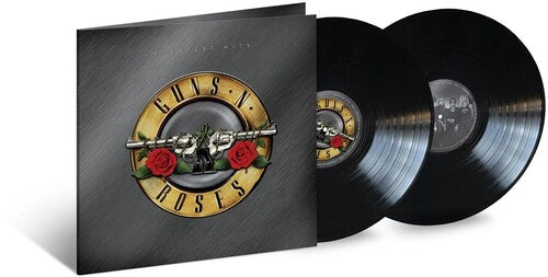 Guns N Roses - Greatest Hits (180G 2XLP) - Blind Tiger Record Club