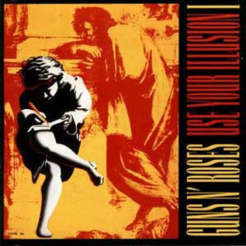 Guns N' Roses - Use Your Illusion (2XLP) - Blind Tiger Record Club