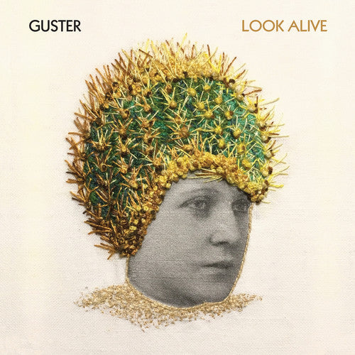 Guster - Look Alive (Ltd. Ed. Dandelion Vinyl) - Blind Tiger Record Club
