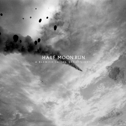 Half Moon Run - A Blemish In The Great Light (Ltd. Ed. 140G White Vinyl) - Blind Tiger Record Club