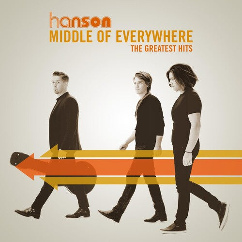 Hanson - Middle Of Everywhere: The Greatest Hits (3XLP) - Blind Tiger Record Club