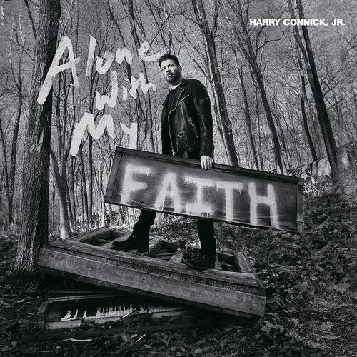 Harry Connick - Alone With My Faith (2XLP) - Blind Tiger Record Club