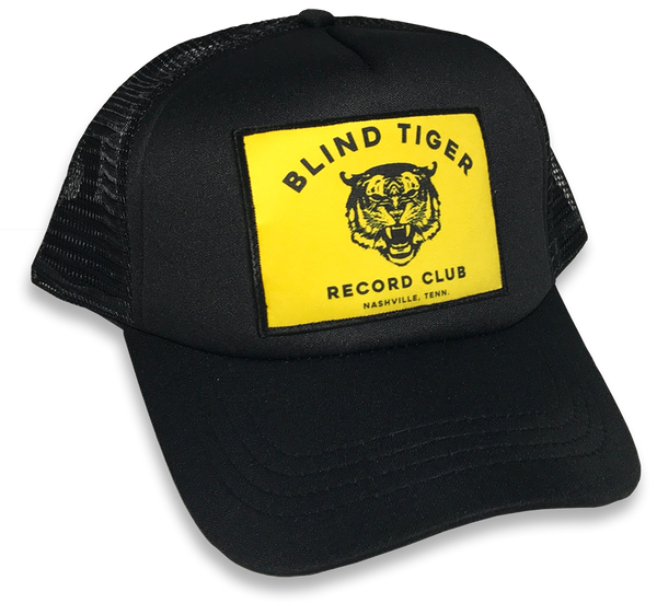 BTRC Patch Hat - Blind Tiger Record Club