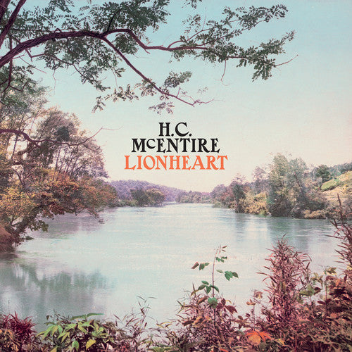 H.C. McEntire - Lionheart (Ltd. Ed. White Vinyl) - Blind Tiger Record Club